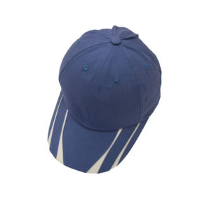 Gorra modelo Tiger Gabardina Afelpada. Diseño de Vanguardia Para golf tipo Tiger Woods y otros deportes Diseña, borda, personaliza Ajustador de velcro.