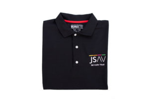 Playera Polo Dry Fit para Uniforme de Caballero con bordado.